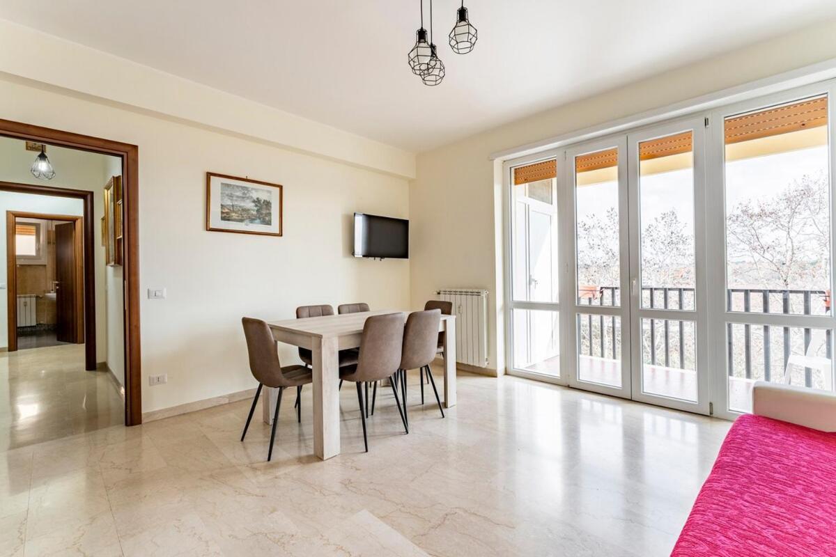 רומא Casa Vacanze Alessio מראה חיצוני תמונה