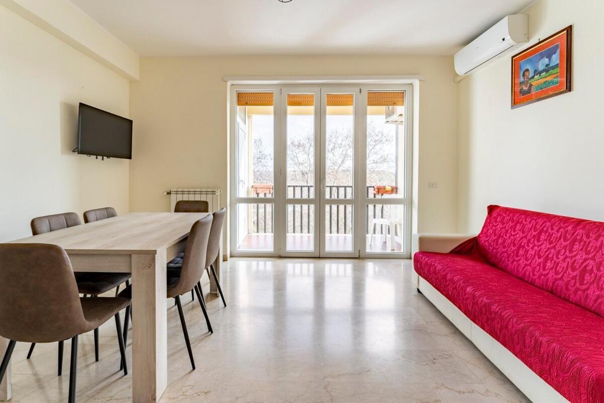 רומא Casa Vacanze Alessio מראה חיצוני תמונה