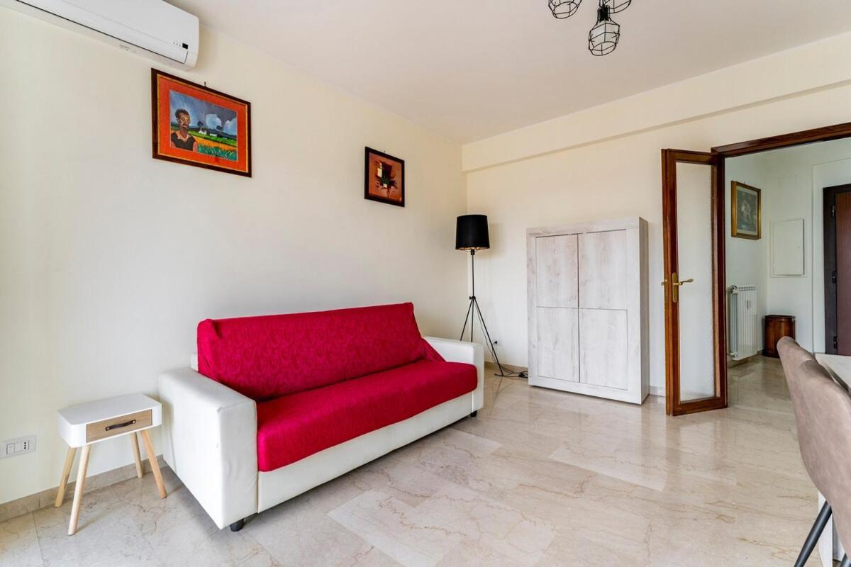 רומא Casa Vacanze Alessio מראה חיצוני תמונה