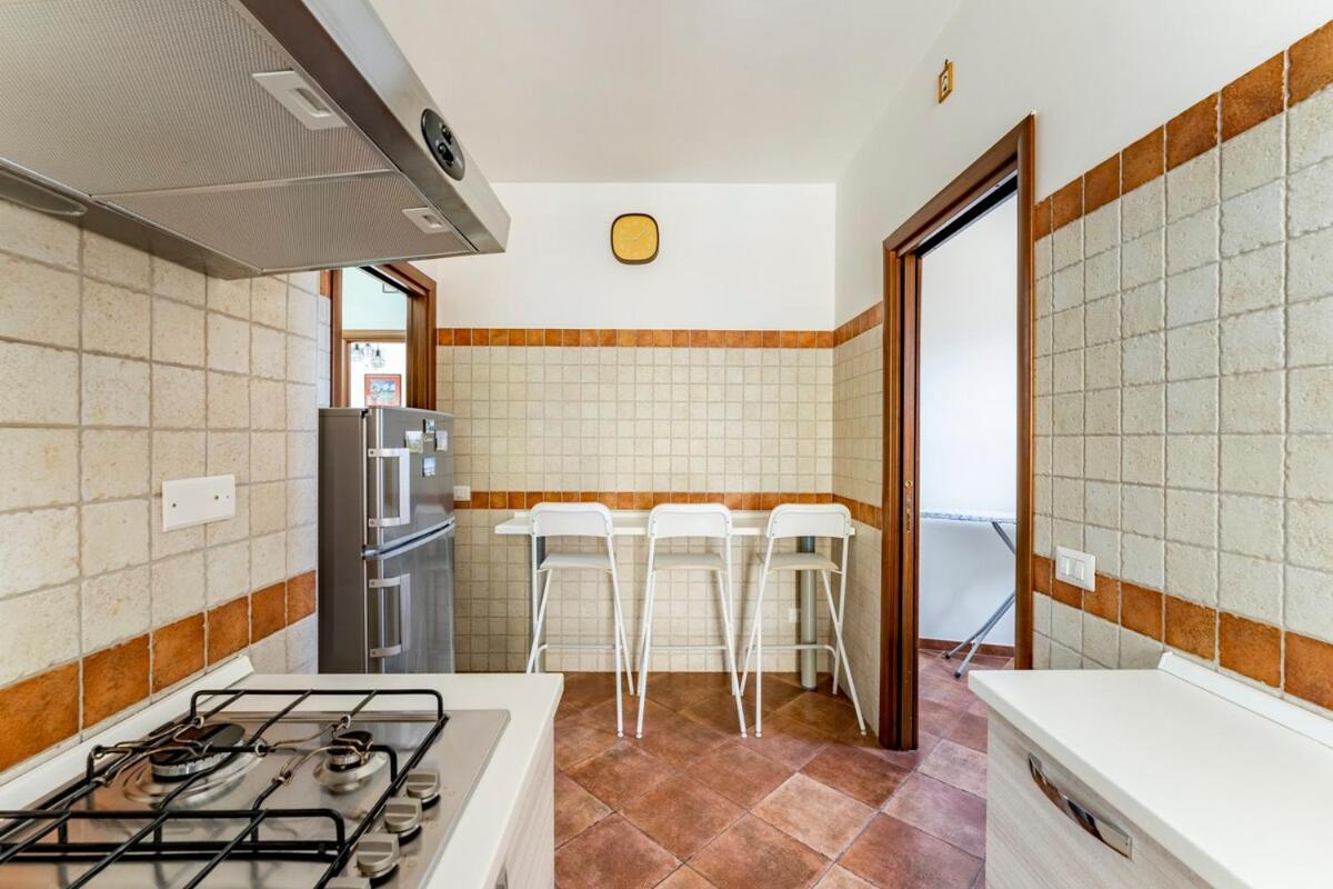 רומא Casa Vacanze Alessio מראה חיצוני תמונה