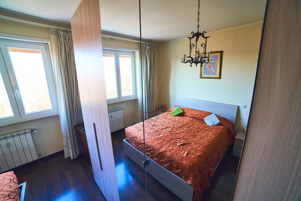 רומא Casa Vacanze Alessio מראה חיצוני תמונה